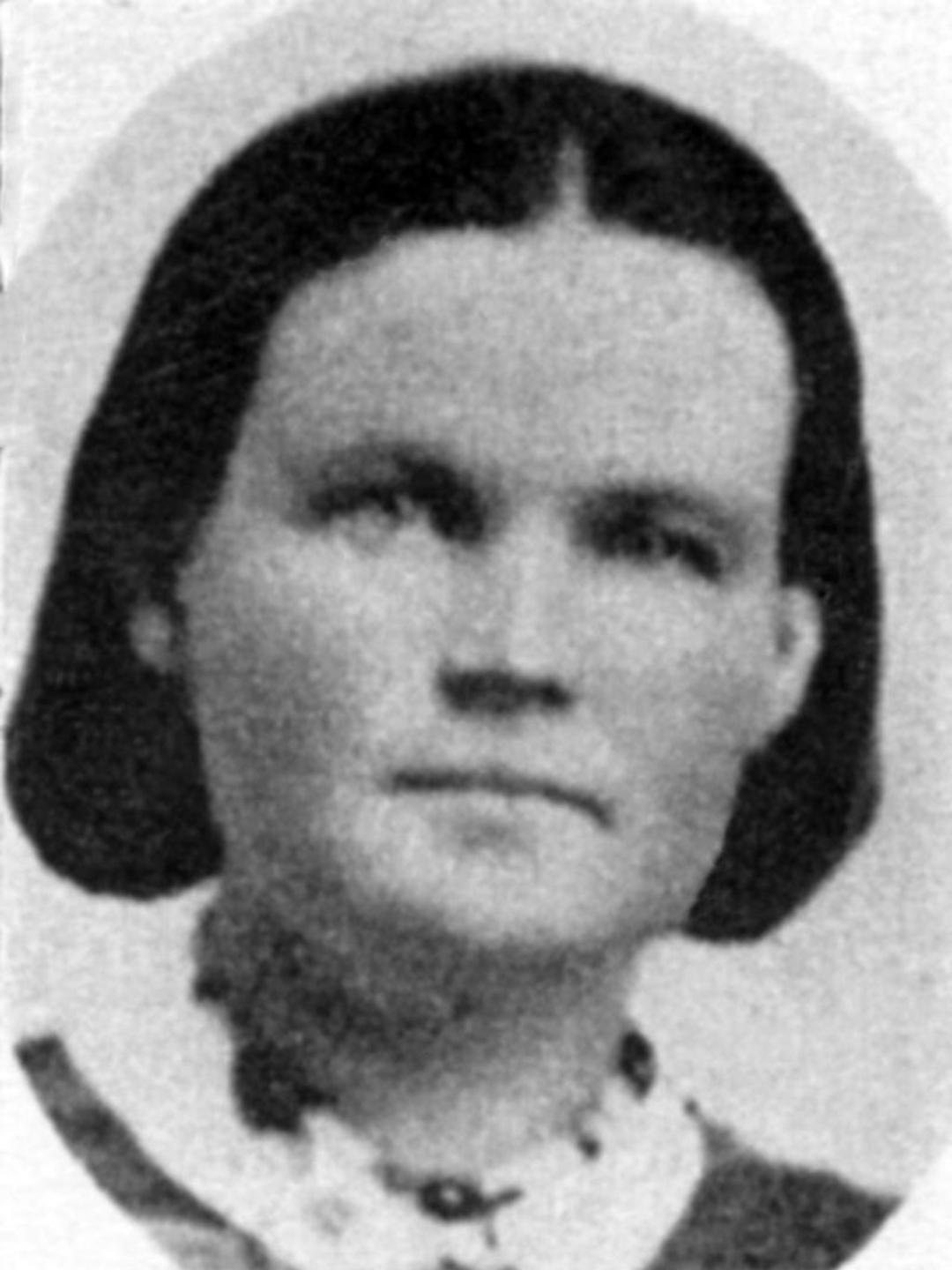 Sarah Jane Rees (1844 - 1878) Profile